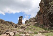 Llegará la primavera a las zonas arqueológicas de Guanajuato