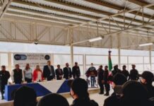 La SSPEG amplía la capacidad del área de dormitorios del Ce.Pre.Re.So Varonil de Valle de Santiago