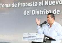 Ratifica Gobernador recursos por 1200 MDP para el campo