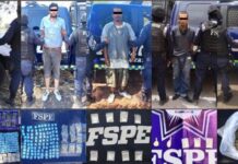 Operativo Guanajuato Seguro sacó de las calles más de 29 mil 400 dosis de diversas drogas