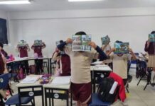 Reciben niñas y niños guanajuatenses ‘Carta de la Tierra’