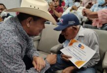 Dedica Miguel Armenta 70 de sus 100 años a la apicultura