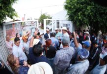 Respalda Estado a productores en demandas hacia la CFE