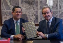 Guanajuato y España, estamos más unidos que nunca: Diego Sinhue