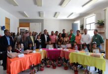 Niñez alza la voz durante la 13° edición del Parlamento Infantil