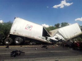 Fatal accidente en la San Felipe – Villa de Reyes