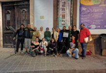 Inician rodaje de la película “Mar Rojo” en Ciudad Patrimonio de Guanajuato