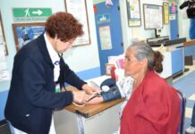 La Secretaría de Salud de Guanajuato mantiene una vigilancia estrecha sobre población vulnerable