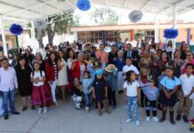 Celebran trabajo del CAM Narciso Mendoza en su 35 Aniversario