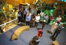 Estrena Parque Guanajuato Bicentenario exposición permanente “Planeta Vivo”