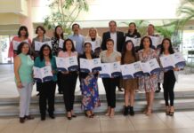 Docentes son certificados como Facilitadores del Aprendizaje