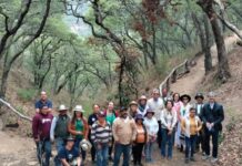 Reconoce Agencia Alemana Trabajo en Materia Ambiental de Guanajuato
