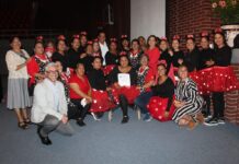 Madres y padres de familia son agente de cambio en las escuelas de la región Norte