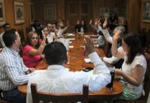 Ayuntamiento realiza sesión ordinaria número 88