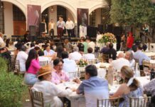 Arrancan las Vendimias Guanajuato en el Museo del Vino