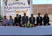 Cerca de 117 mil alumnos de la región norte concluyen su educación básica