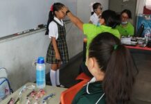 Grandes resultados del programa “Ver Bien para Aprender Mejor” en Guanajuato