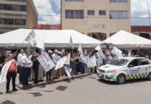 Participa Gobierno del Estado en el arranque del Operativo “Héroes Paisanos 2023”