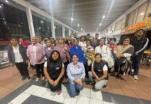 Gobierno del Estado asesora a viudas de migrantes para tramitar su pensión de Estados Unidos