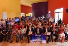 La Secretaría de Educación de Guanajuato agradece al CRIT Irapuato su alianza con el programa “Tejiendo Liderazgos”