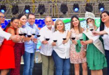 Festejan 4 mil personas la segunda edición de la Fiesta del Vino en Dolores Hidalgo CIN