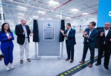 Siguen llegando inversiones a Guanajuato; inauguran la empresa Donaldson en León