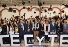 CECyTE titula a técnicos profesionales competitivos