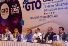 Inicia ciclo escolar 2023-2024 con visión de futuro para las nuevas generaciones