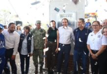 Coloca Gobernador la primera piedra de la Prepa Militarizada en Dolores Hidalgo