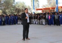 Inician brigadas “Ver Bien para Aprender Mejor” para estudiantes dolorenses