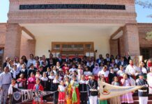 SEG conmemora el 102 Aniversario de las Escuelas del Centenario