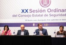Entrega Gobierno del Estado 200 MDP en agosto para fortalecer a los cuerpos de seguridad de los Municipios