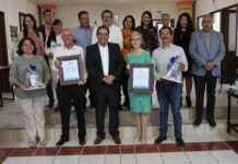 Reconocen trayectoria y calidad profesional de Supervisores en Telesecundaria