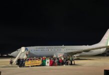 Van 14 guanajuatenses repatriados voluntariamente de Israel