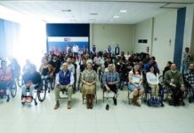 DIF Estatal Entrega 39 Sillas de Ruedas a Usuarios del INGUDIS