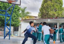 SEG difunde prácticas a favor de la buena salud y el bienestar en las escuelas