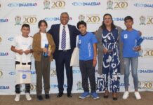 Fomentan Identidad Guanajuatense en Niñas, Niños y Adolescentes a través del INAEBA