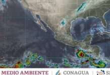 Hoy, se prevén lluvias torrenciales en Chiapas, Puebla, Tabasco y Veracruz