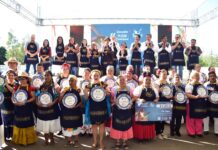 Cautiva gastronomía guanajuatense en el 11vo. Encuentro de Cocina Tradicional