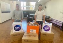 Continúa la Colecta de Víveres GTO Sí Late Unido a través de ¡Va por Guerrero!