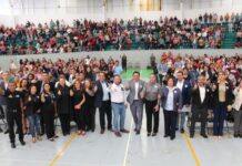 SEG toma protesta a 312 Consejos de Participación Escolar y Asociaciones de Padres de Familia de San Felipe