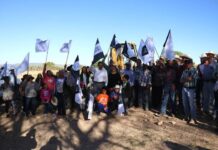 Arranca obra de perforación de pozo profundo para abastecimiento de agua potable en la localidad de San Antonio del Maguey