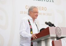 Inicia reconstrucción de más de 250 mil viviendas en Acapulco con la participación de todos: presidente