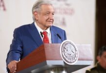 Presidente AMLO anuncia nuevo incremento al salario mínimo: 20% a partir del 1° de enero