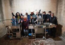 Entrega SDAyR herramientas y planta agavera a mezcaleros de San Luis de la Paz