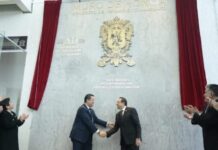 Celebra Guanajuato 200 años de libertad y soberanía