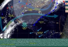 Prevalece cielo medio a nublado a nublado sin probabilidad de lluvias en Guanajuato