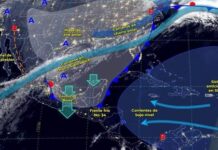 Se espera clima fresco a frío con probabilidad de heladas en Guanajuato