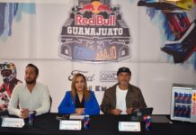 Guanajuato Capital es sede, por segundo año, del “Red Bull Cerro Abajo”