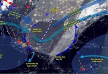 Se prevén temperaturas mínimas de -5 a 0 °C con heladas, así como cielo despejado a parcialmente nublado y sin lluvia en Guanajuato
